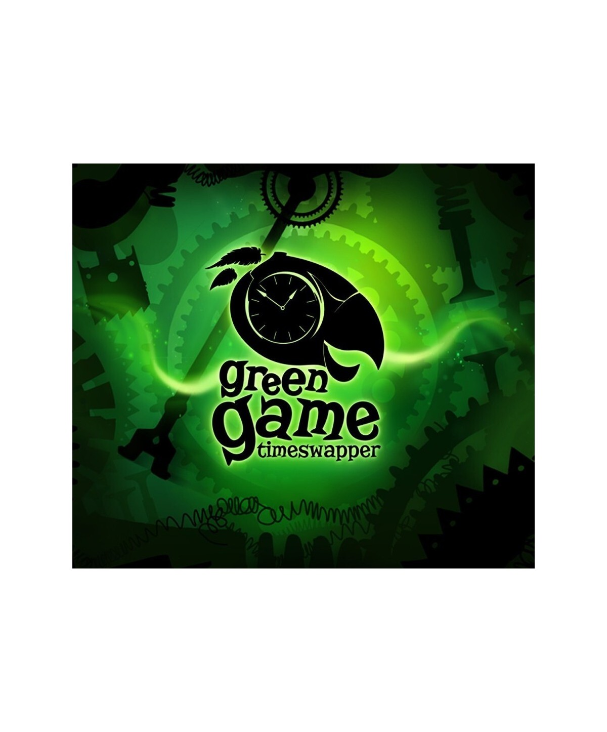 Green Game: TimeSwapper Steam Key GLOBAL